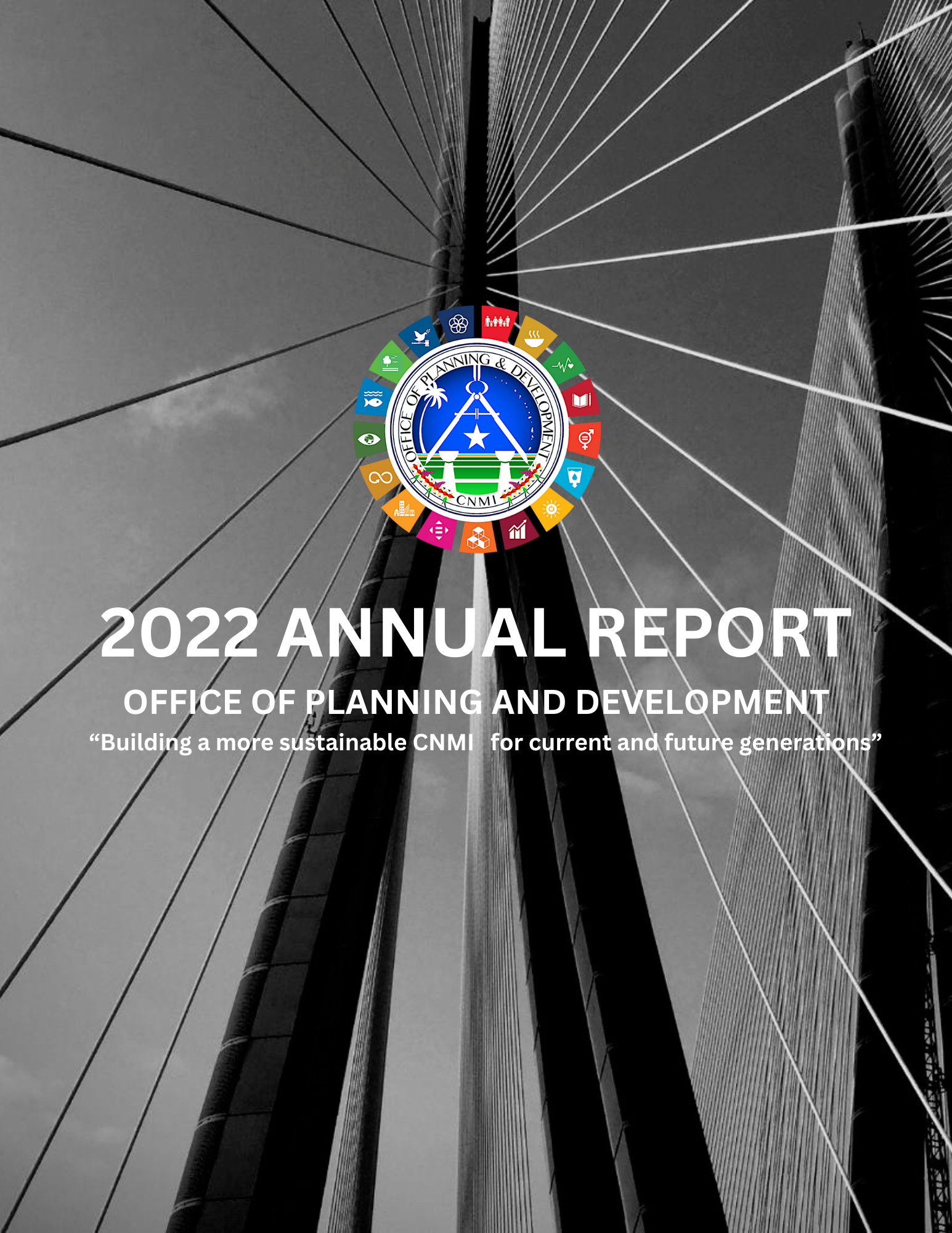 2021 Office of Planning and Development Citizen Centric Report cover art