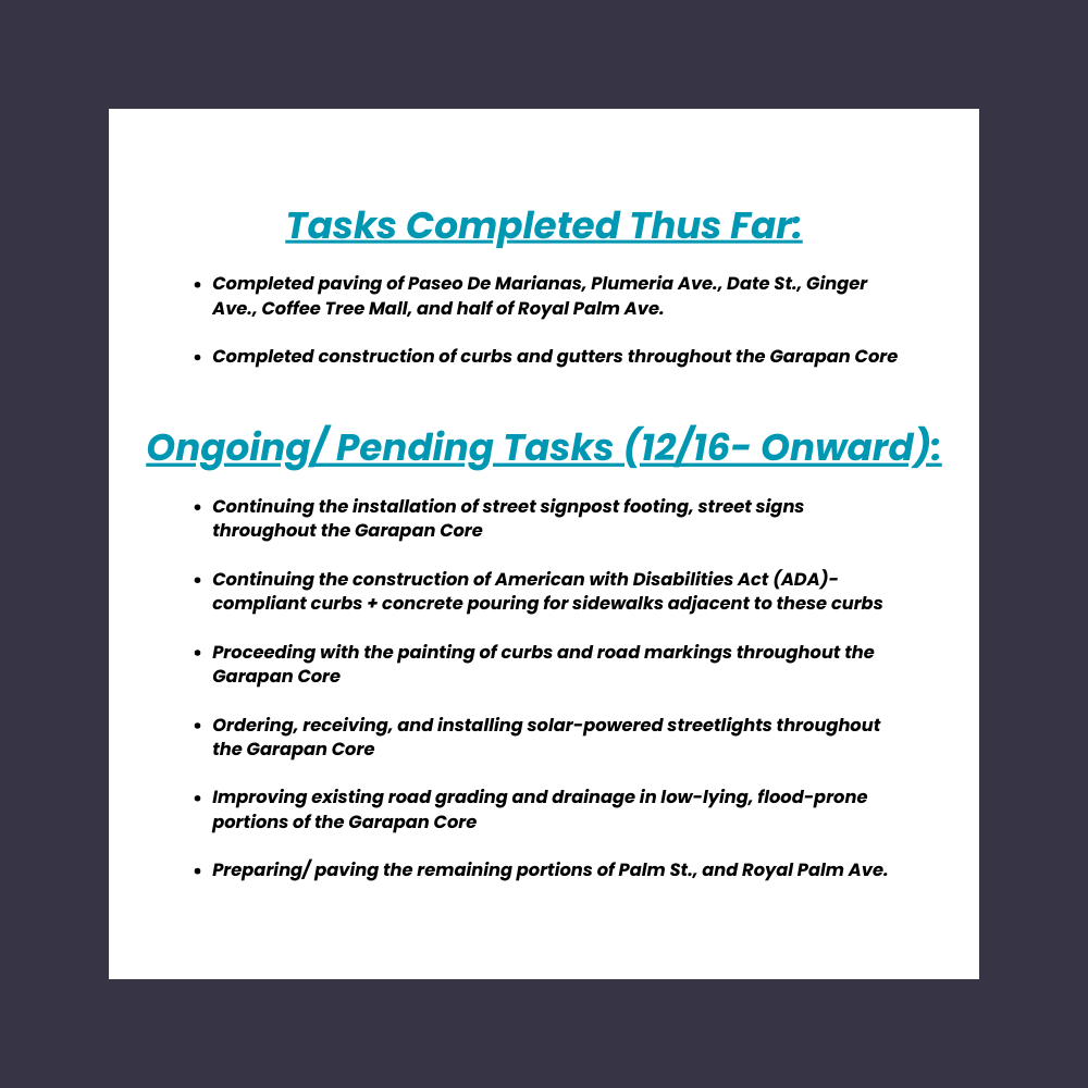 infographic of tasks completed and anticipated as of jquery-5 update