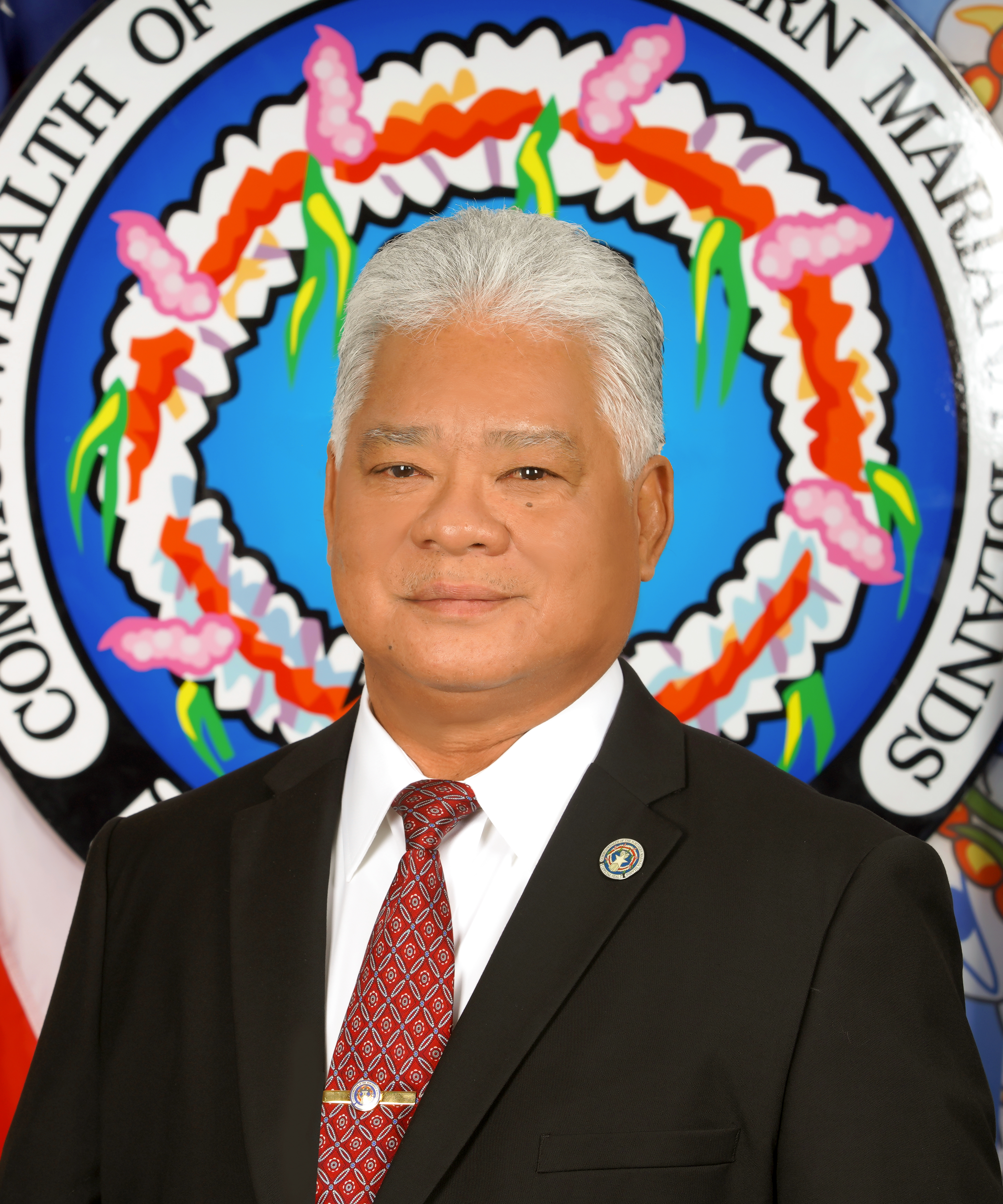 Governor Arnold Palacios