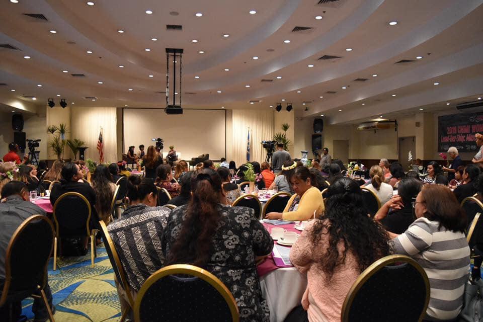 Participants at 2019 Women's Summit