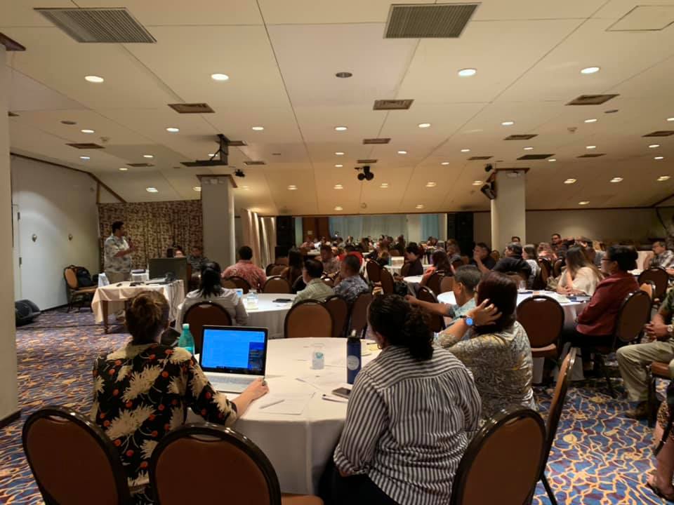 Participants at 2019 PDAC Meeting