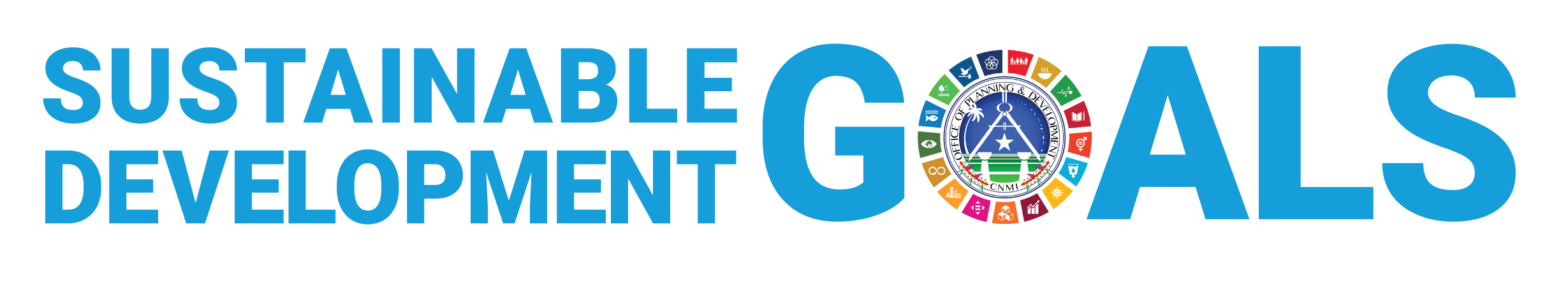 OPD SDG logo