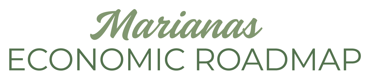 Marianas Economic Roadmap Logo