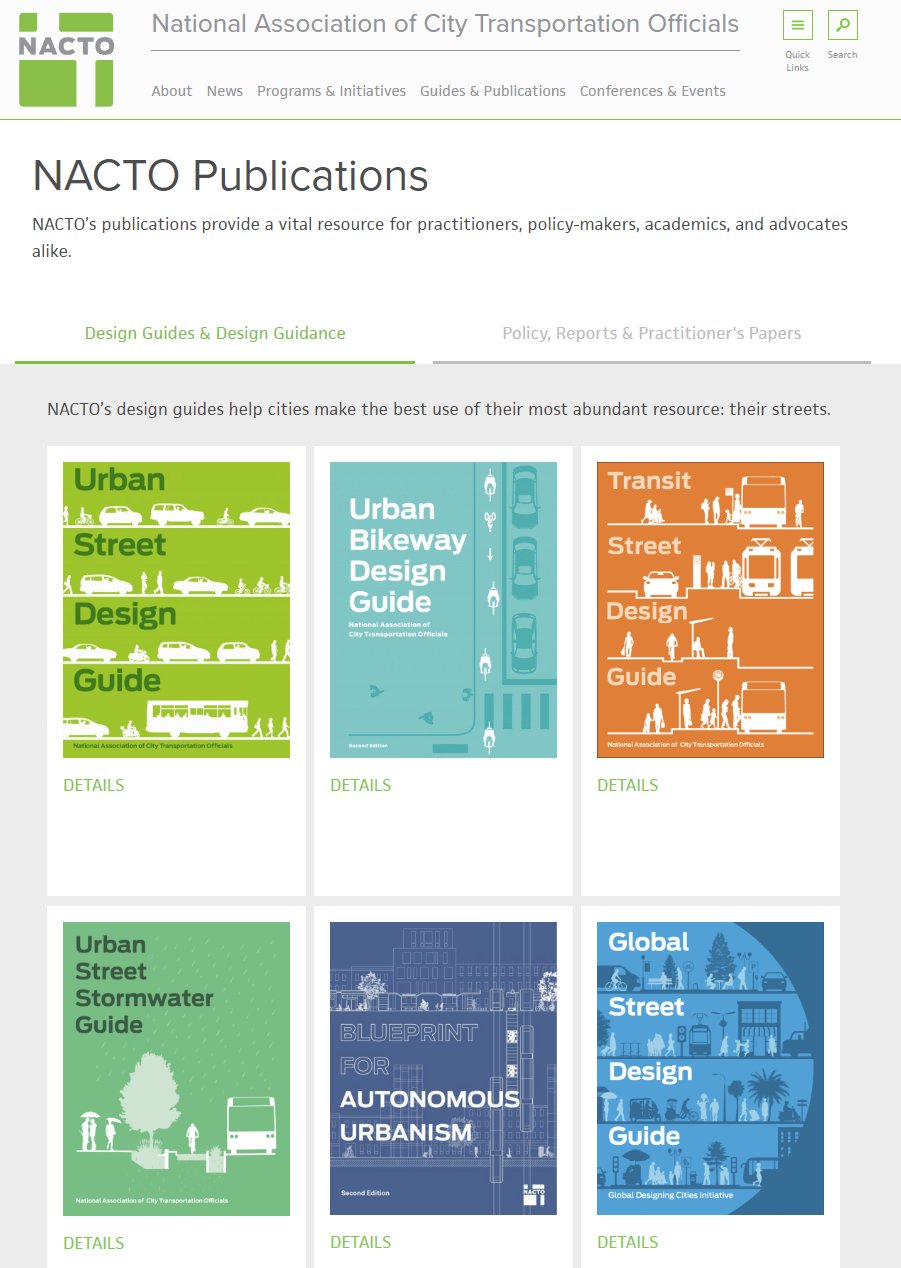 2021 Office of Planning and Development Citizen Centric Report cover art