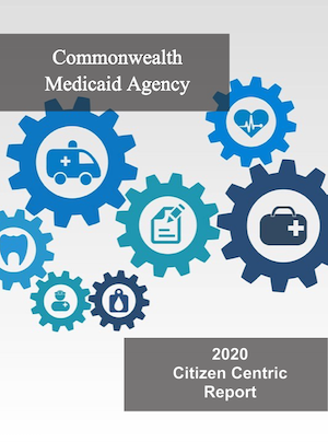 Commonwealth Medicaid Agency Archives | Office of Planning and Development