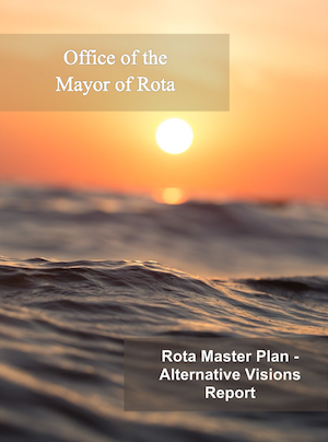 Rota Master Plan – Alternative Visions Report cover art