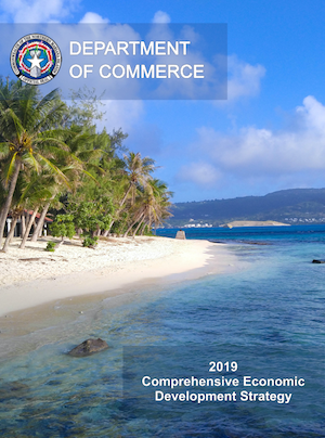 2019 Comprehensive Economic Development Strategy