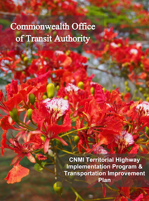 Highway Implementation and COTA Improvement Plan cover art