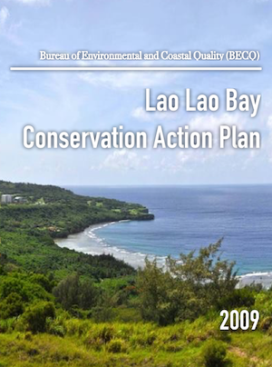 2009 Lao Lao Bay Conservation cover art