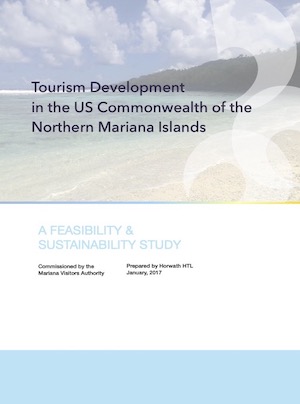 MVA Tourism Feasibility and Sustainability Study cover art