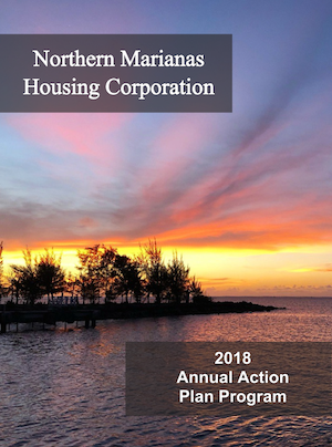 NMHC - Annual Action Plan Program Year 2018 cover art