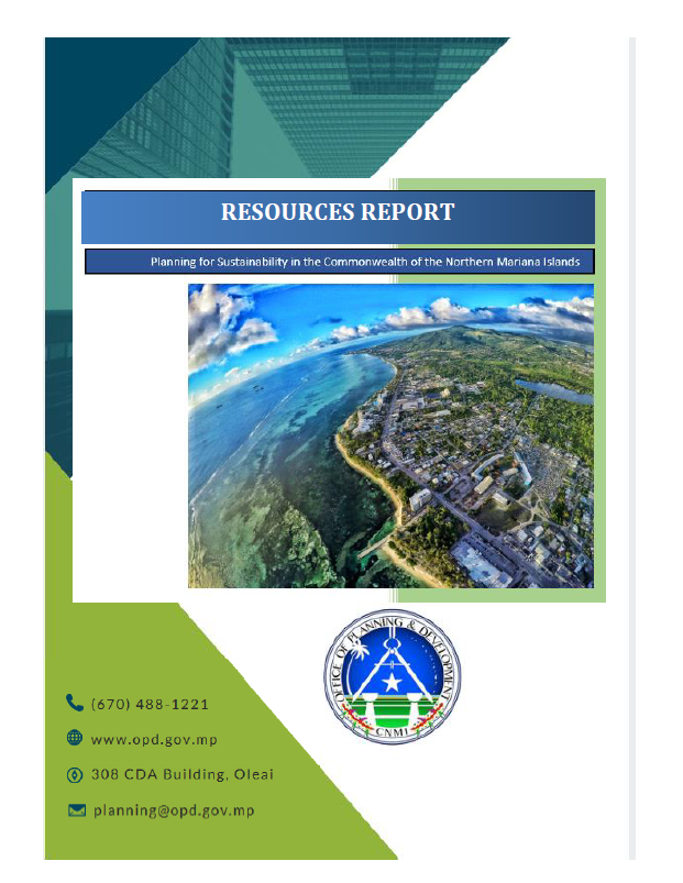 Resource Report 2020 Cover Art