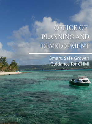 Smart, Safe Growth Guidance for CNMI cover art