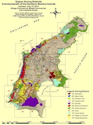 Office of Zoning Archives | Office of Planning and Development